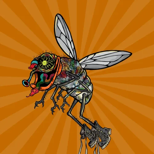 FunkyFly ＃668