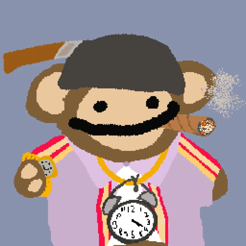 Bitcoin Puppet #1663 (#53109366)