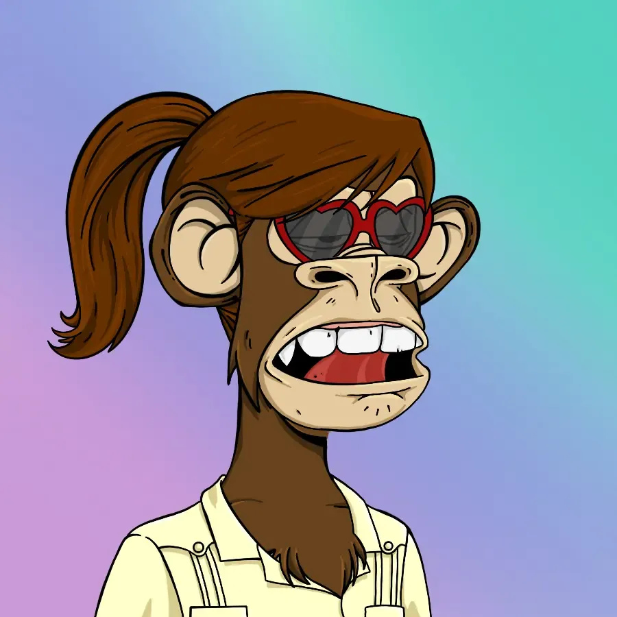 Bored Ape Solana Club #5354