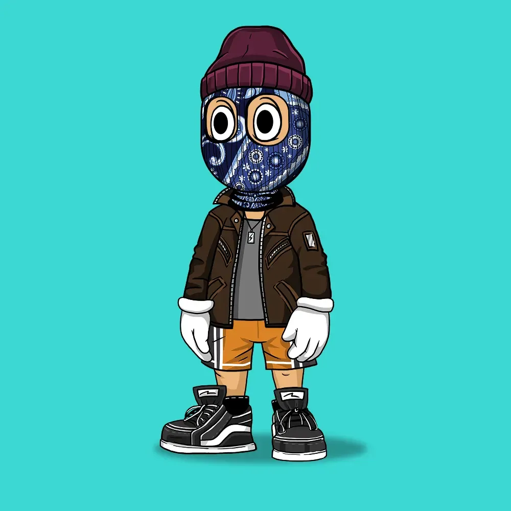 Based Style #3679
