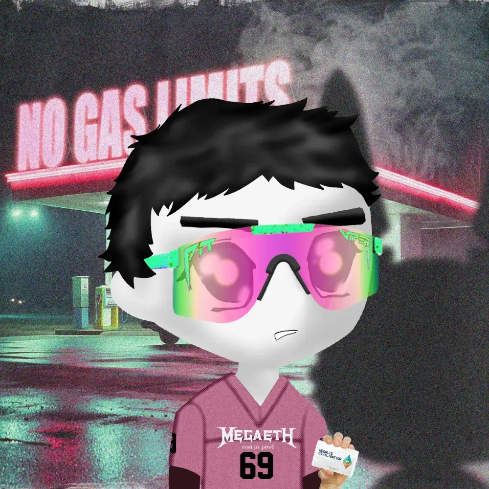 Megalio #1353
