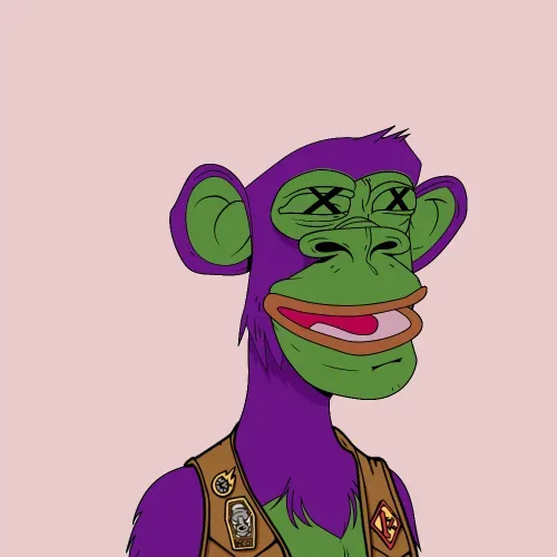 Base Pepe Apes #14348