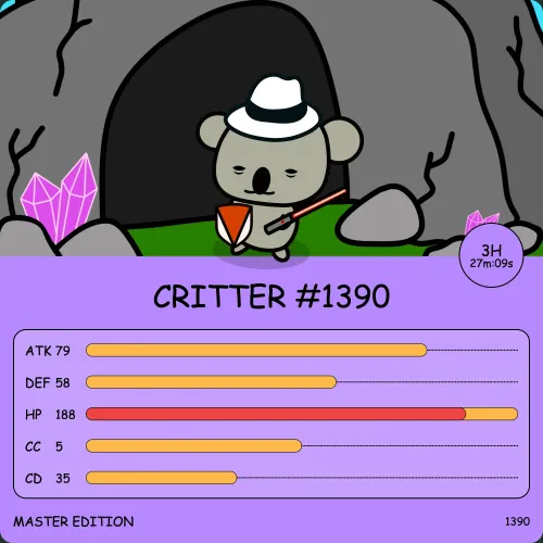 Critters #1390