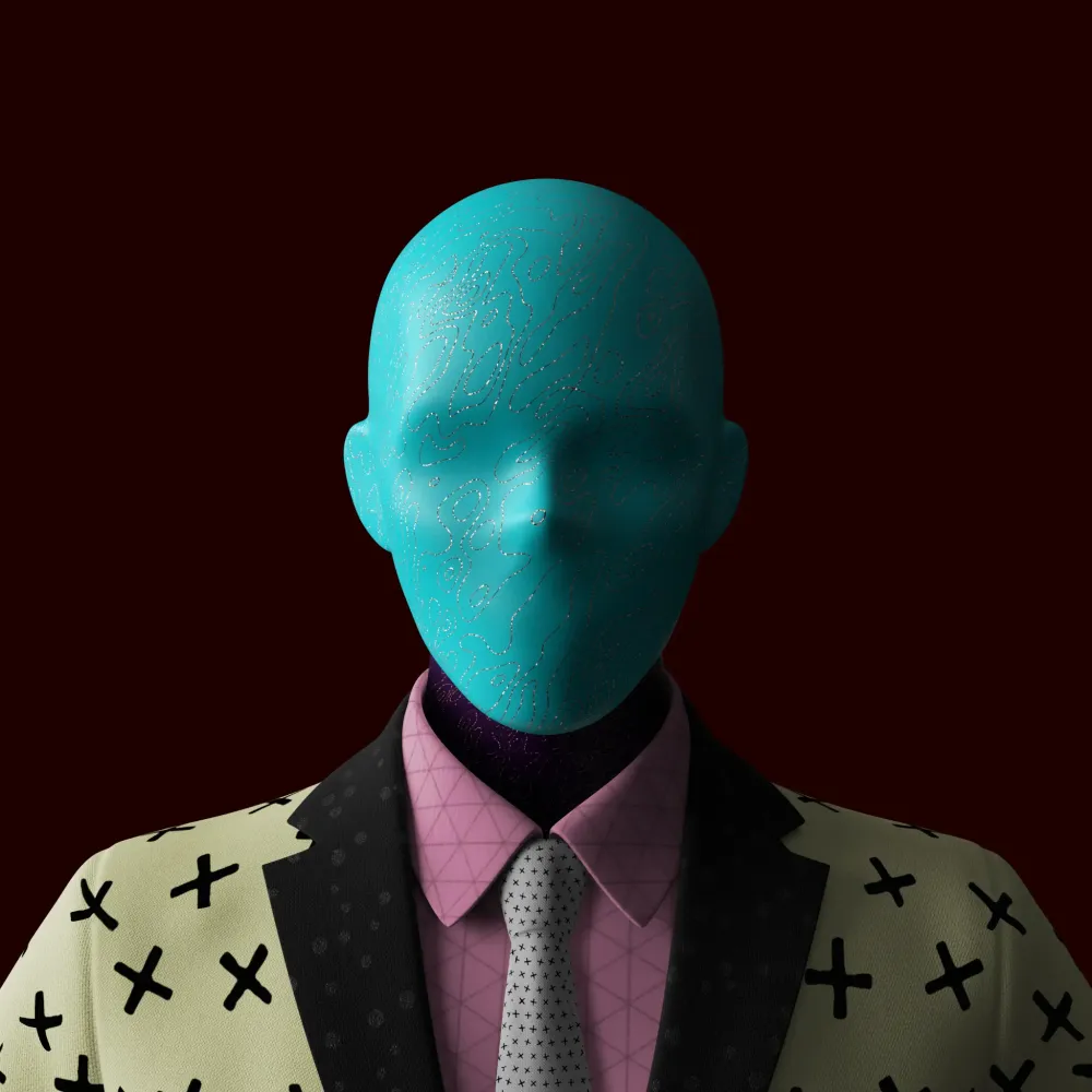 Psychedelics Anonymous Genesis #6312