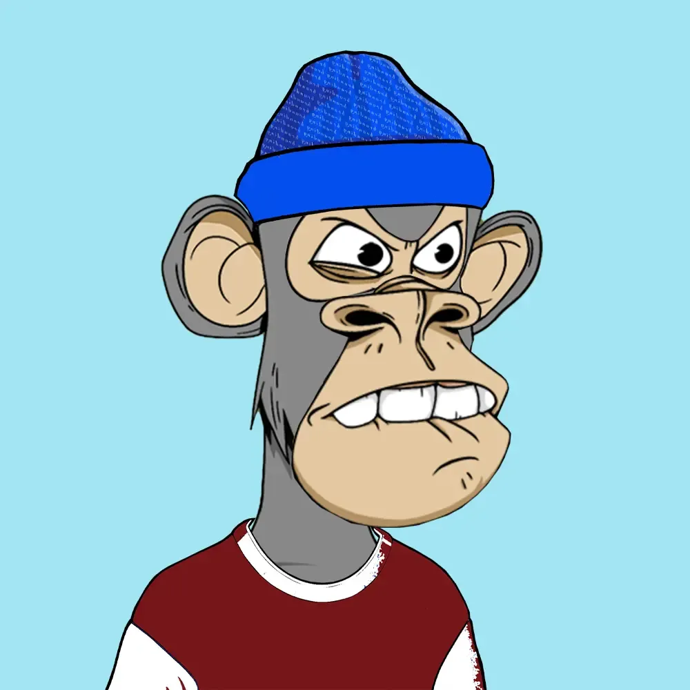 Apes Bunitori Club #1744