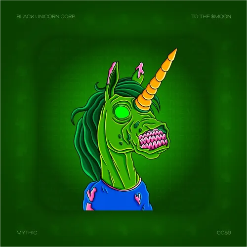 Black Unicorn #59