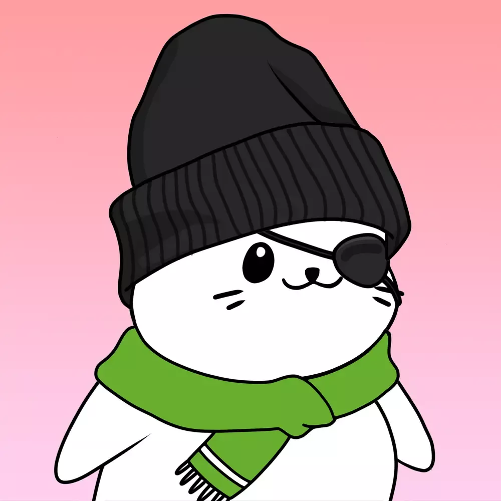 Sappy Seal #2037