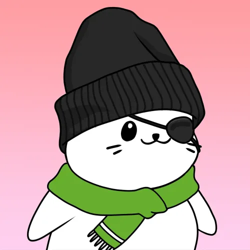 Sappy Seal #2037