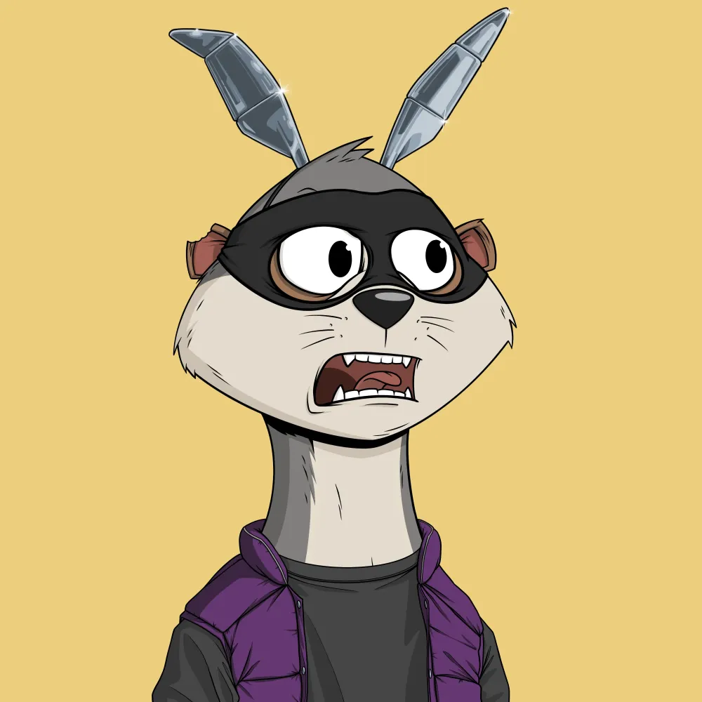 Worried Meerkat #1124