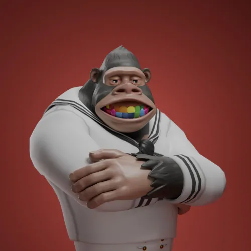 G's on APE #3706