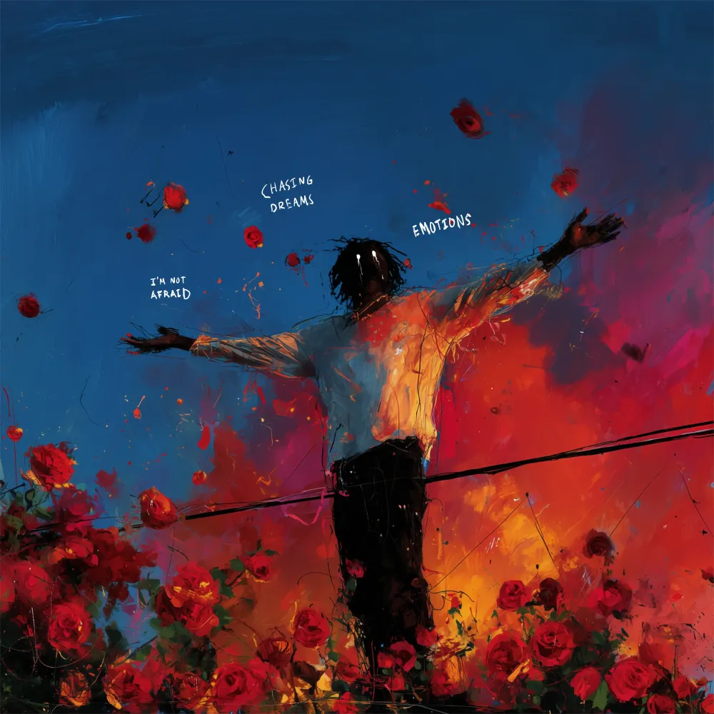 I'M NOT AFRAID #1