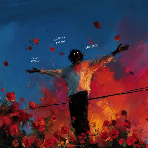 I'M NOT AFRAID #1