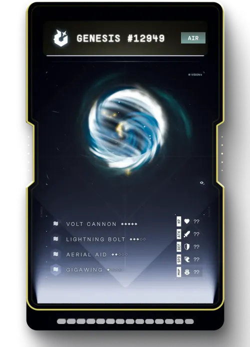 Genesis Pixl Pet #12949