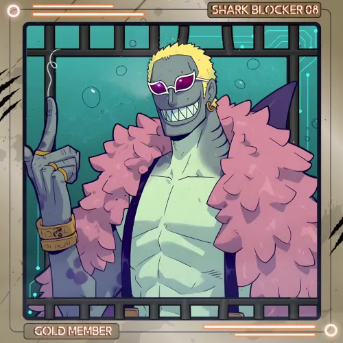 Sharkblocker #8