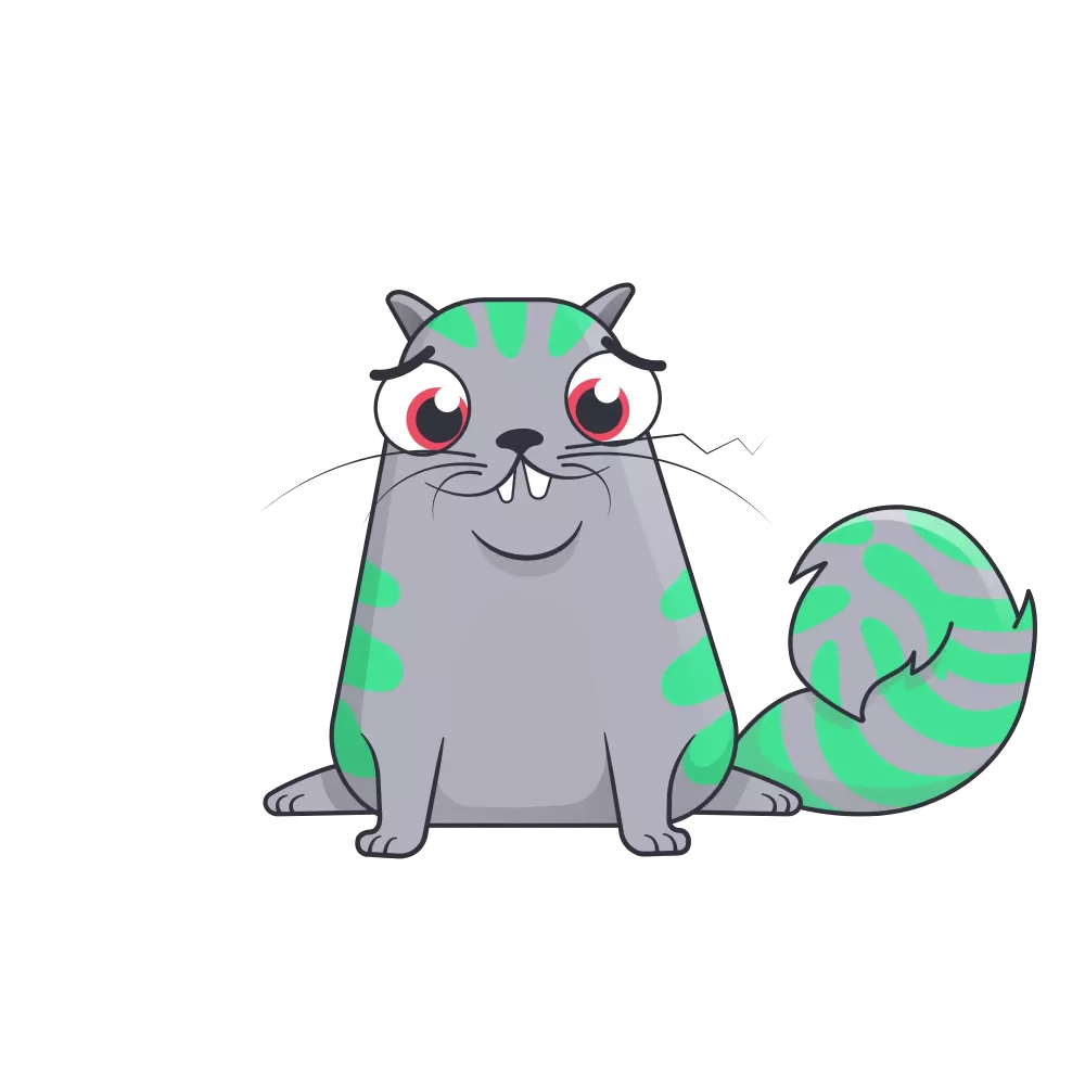 CryptoKitties #245093