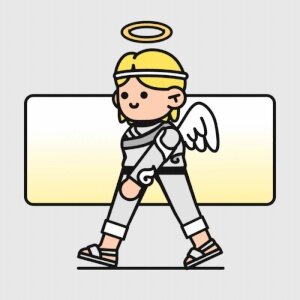 #LetsWalk - Angel #040