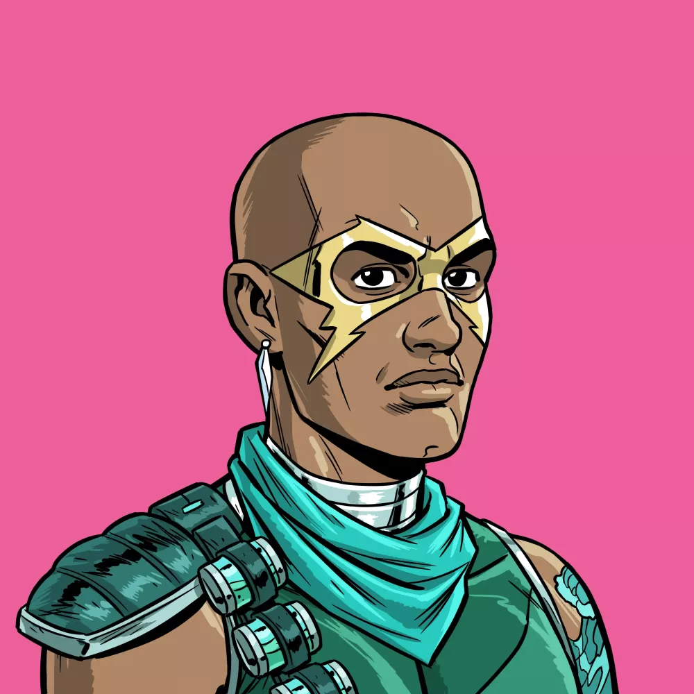 MetaHero #6613