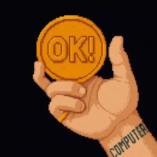 Coin 257 #257