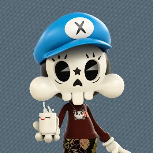 SKULLTOON 5100 #5100