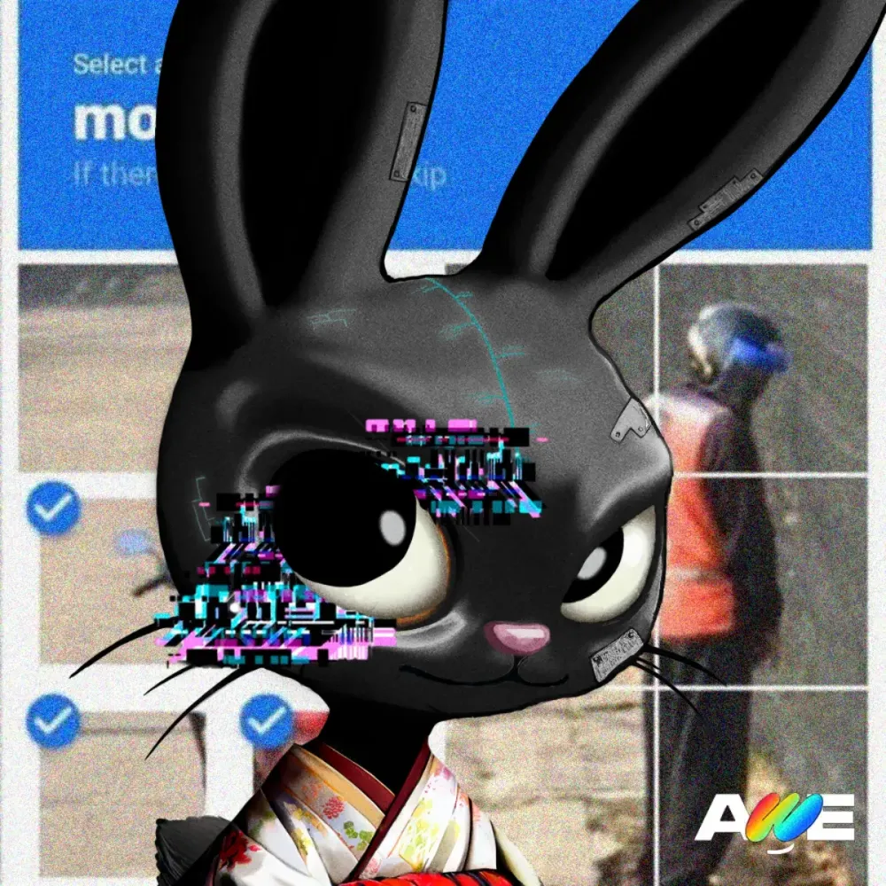 BUNNZ #1842