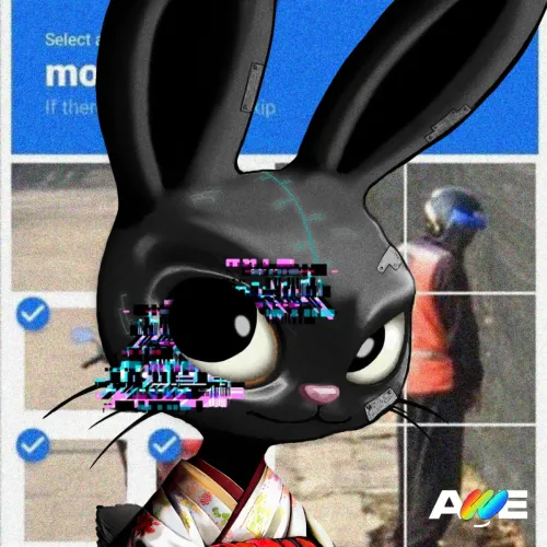 BUNNZ #1842