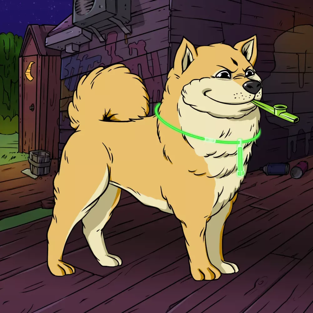 Bored Ape Kennel Club #4467