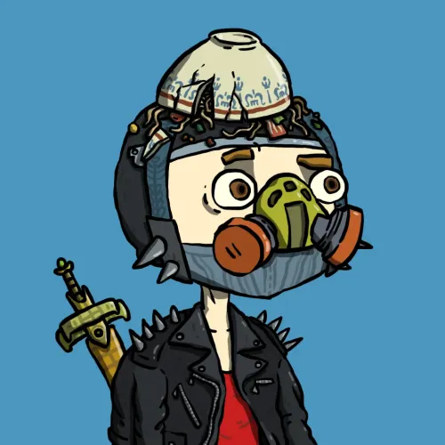 Ninja #6660