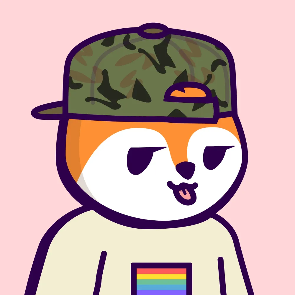 Fox #7684