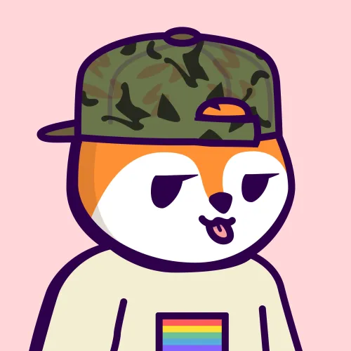 Fox #7684