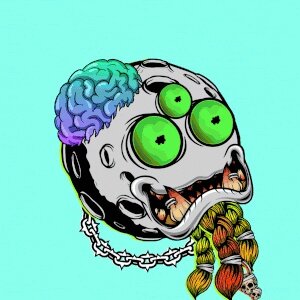 Moonster #7564