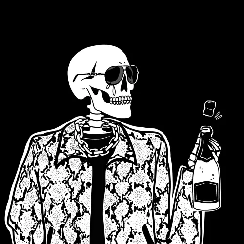 Skeletongue #598