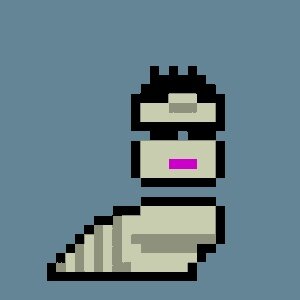 Larvva Lad #12774