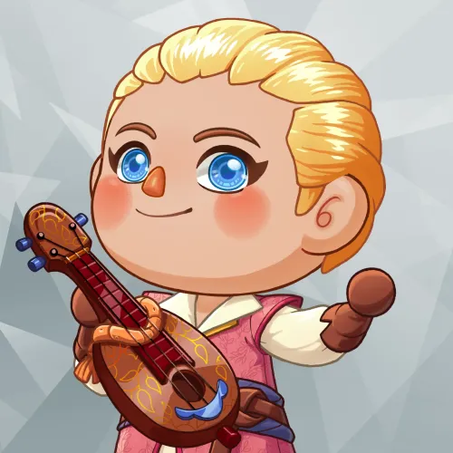 Human Bard III #29