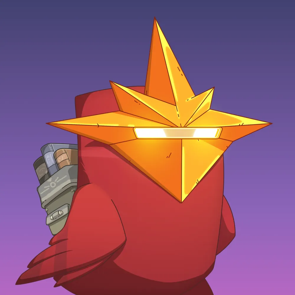 Moonbirds: Mythics #1655