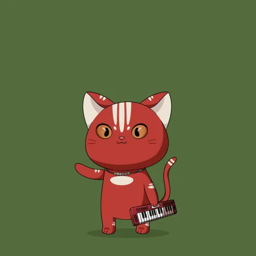 Purrr Pal #4627
