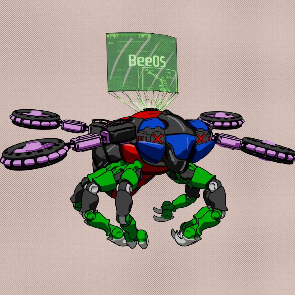BeeOS #2011