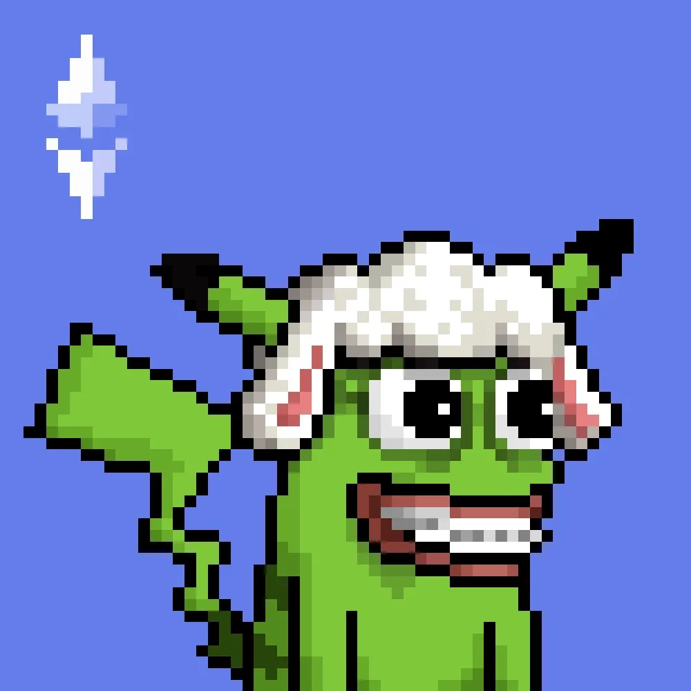 PEPEMON ETH #815