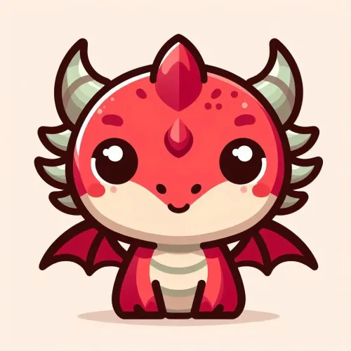 Cute Dragon #11