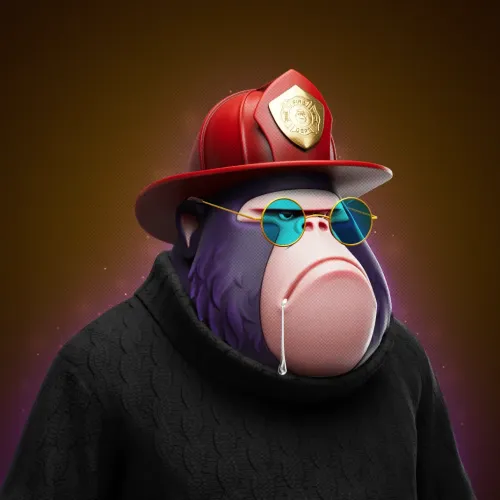 Degen Ape HS #8623