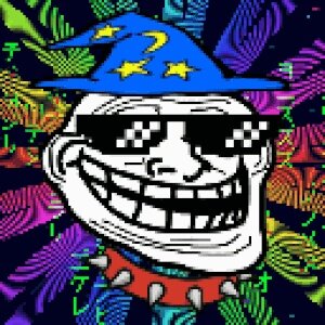 TROLL WIF GLITCH #342