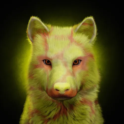 Wolf #261