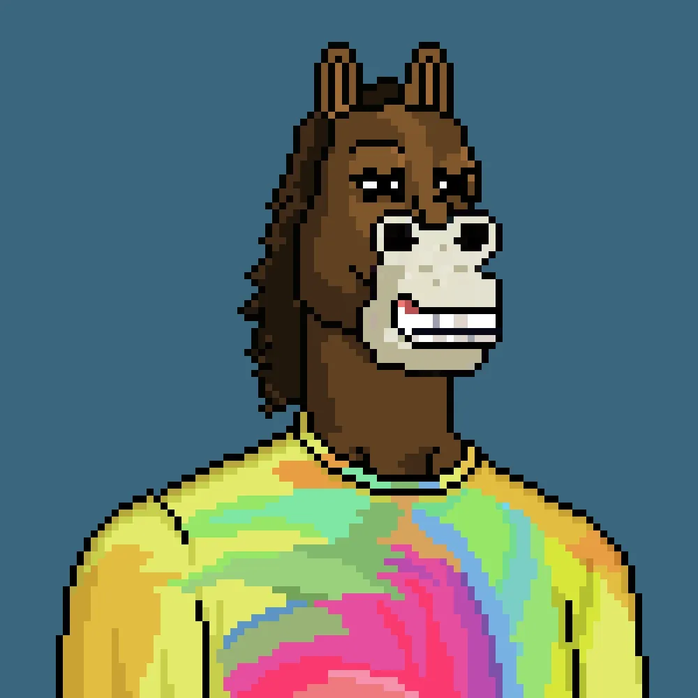 Horse Club #2043
