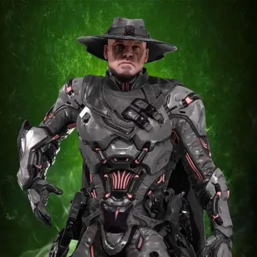 Tor Gret Dread Desperado #890003096