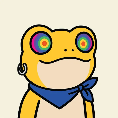 Turbo Toad #8294