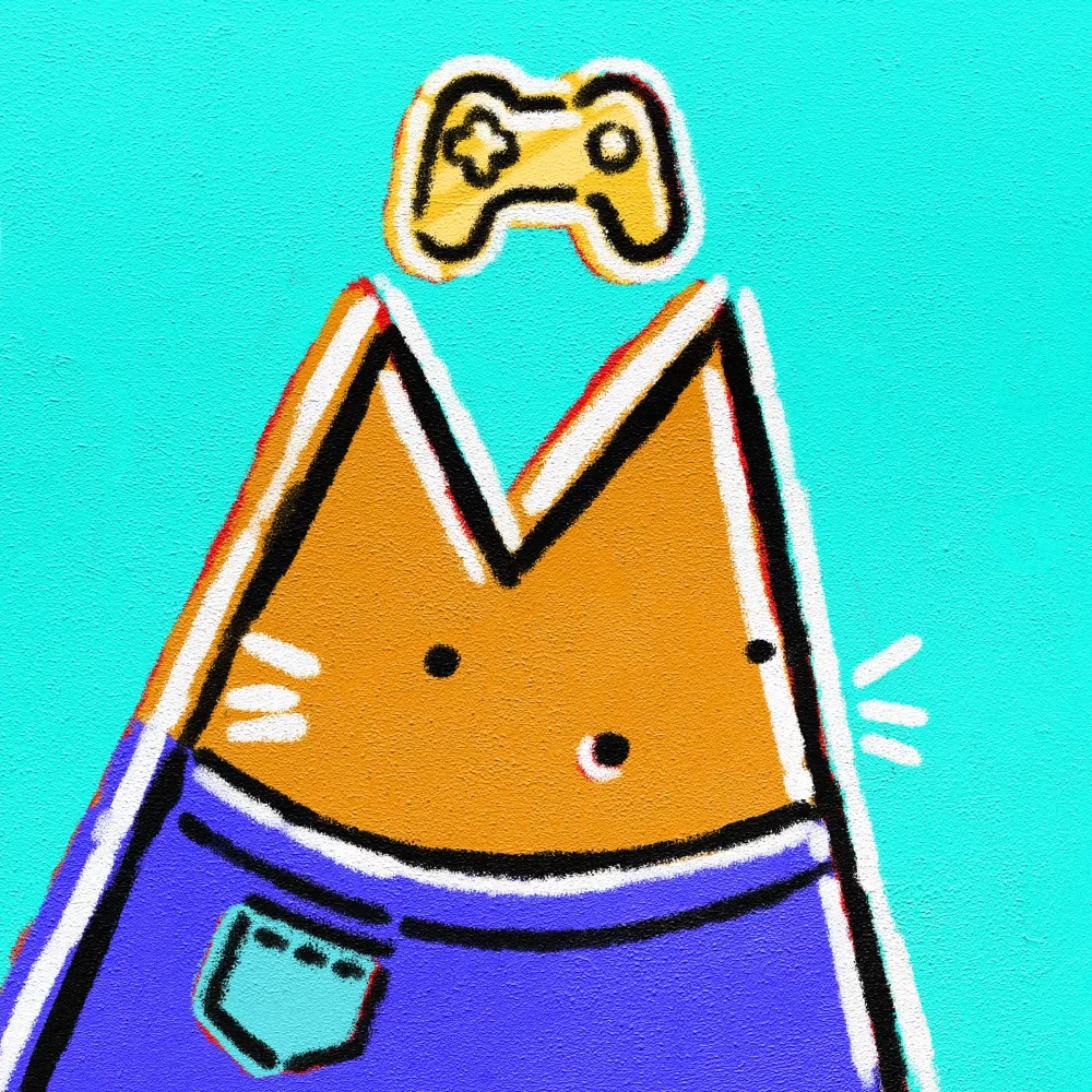 Pop Art Cats  #3756