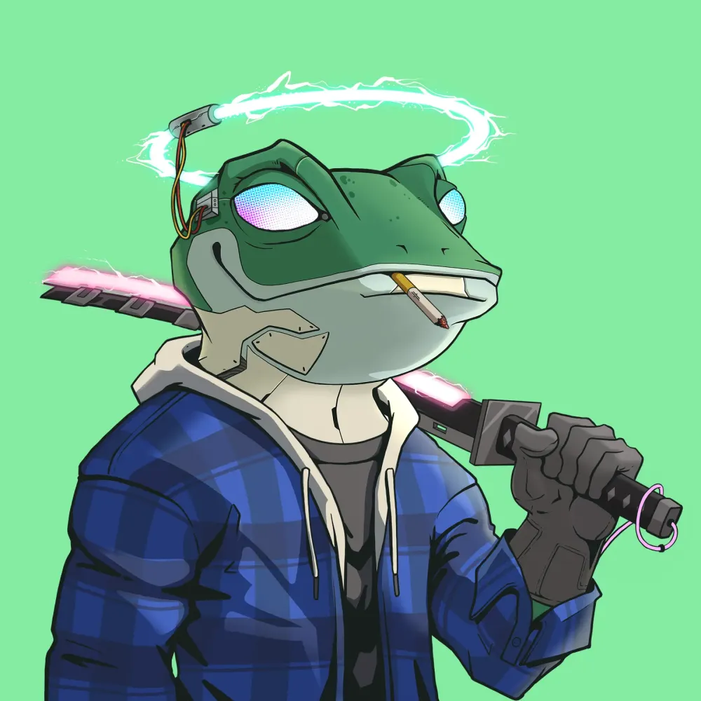 Frog #7042