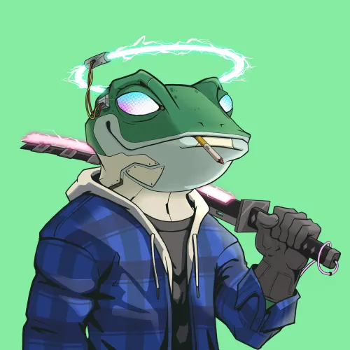 Frog #7042