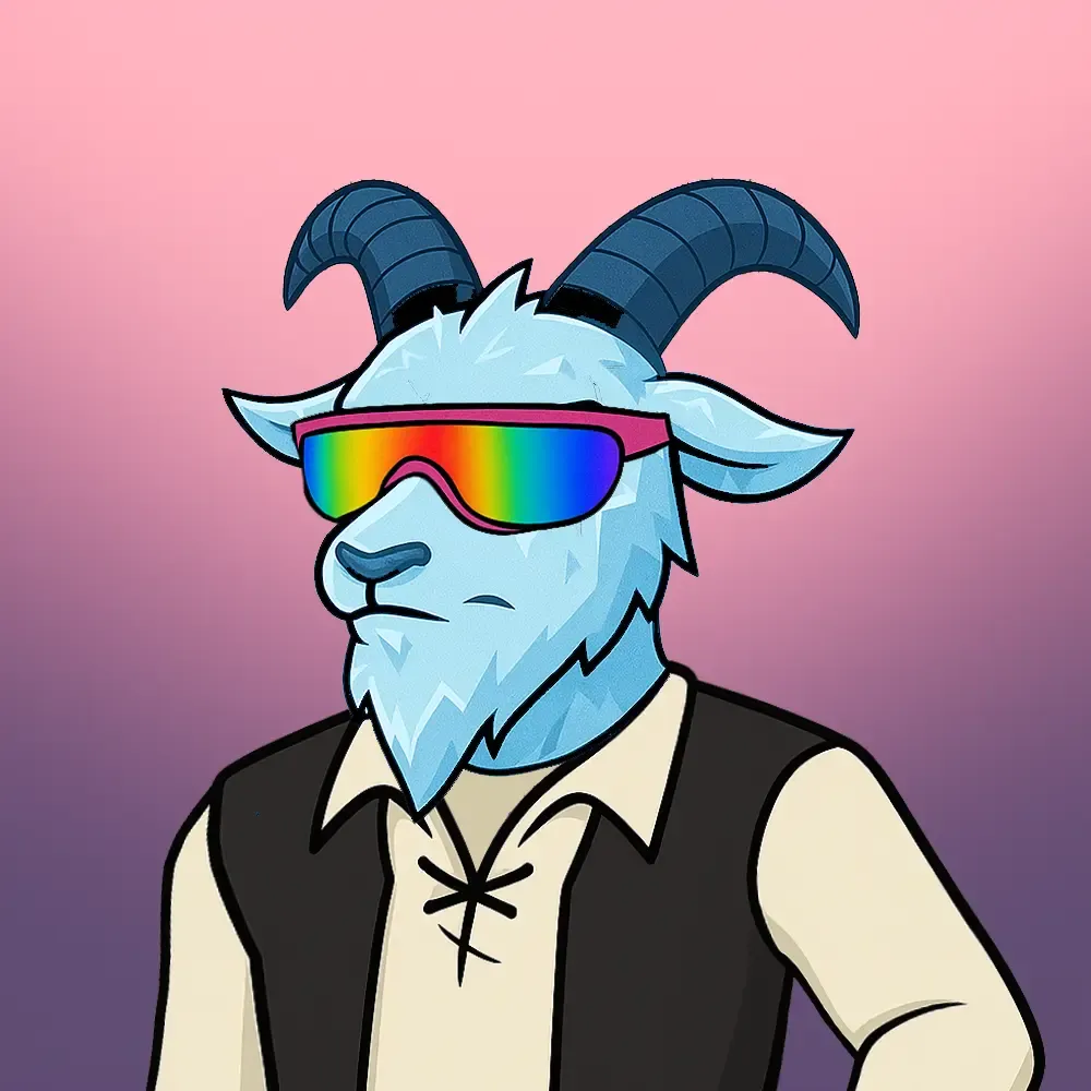 Goatys #174