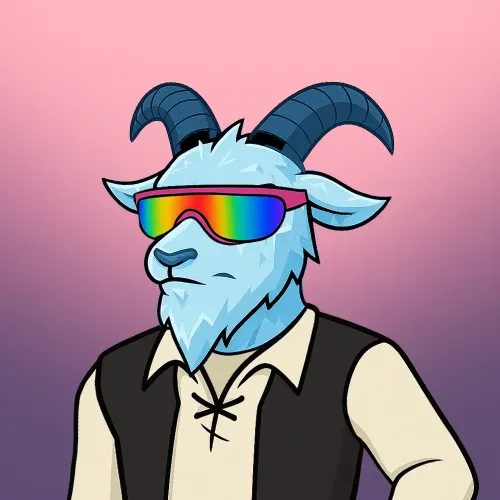 Goatys #174