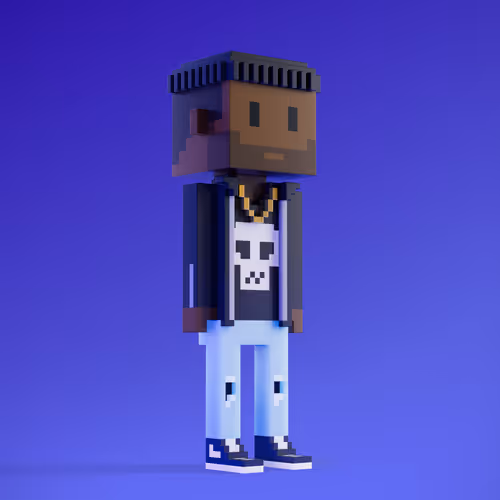 Meebit #5755